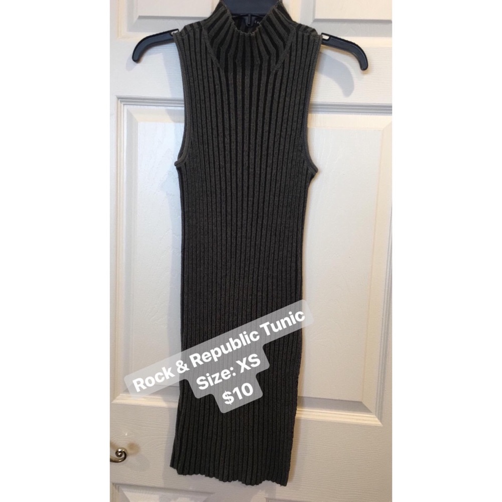 Rock and Republic Tunic